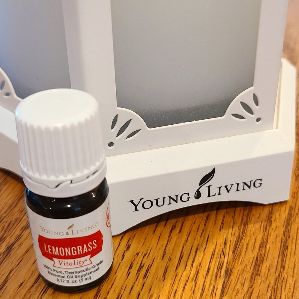 Young Living Lemongrass Vitality